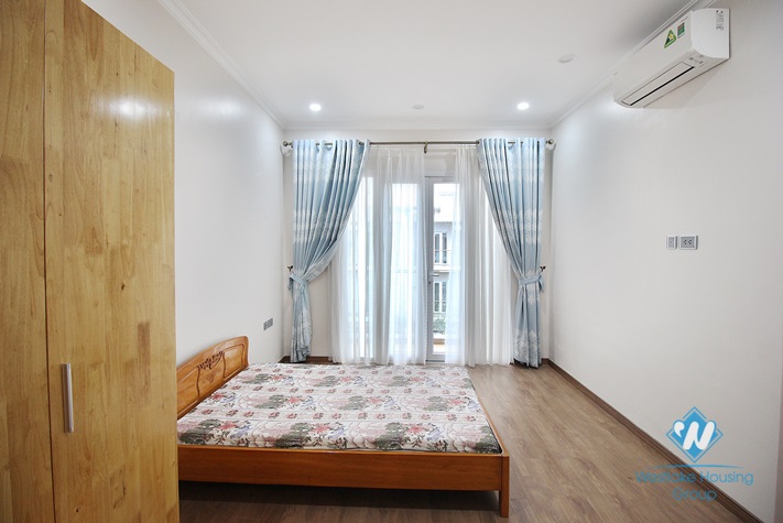 A furnished house with 5 bedrooms for rent in Ciputra K Block
